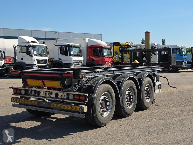 Ozgul F semi-trailer