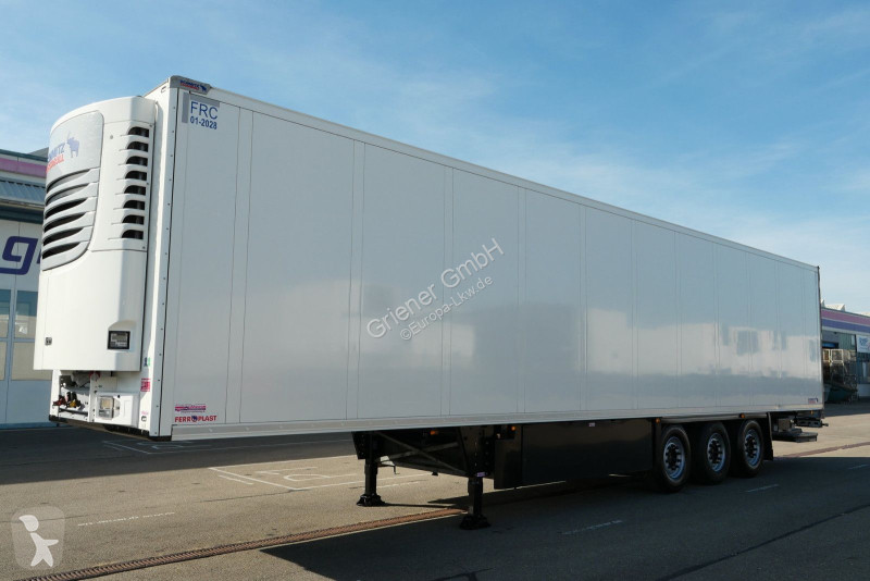 Schmitz Cargobull 24/ LBW 2500 kg UFB /DS/...