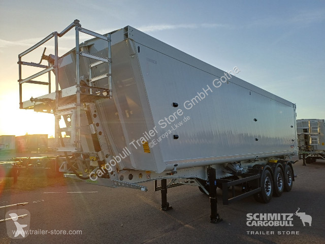 Schmitz Cargobull Kipper Alukastenmulde 52m³...