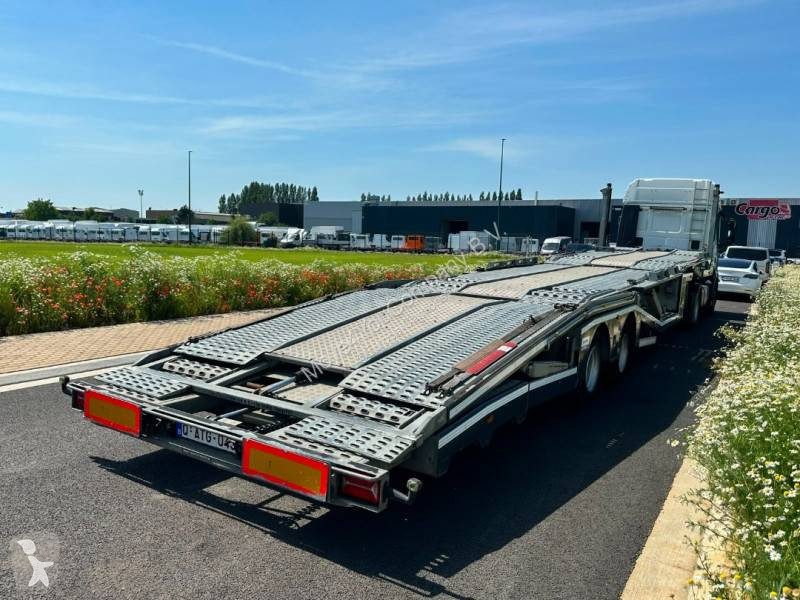 Aksoylu YR2 Y1 semi-trailer