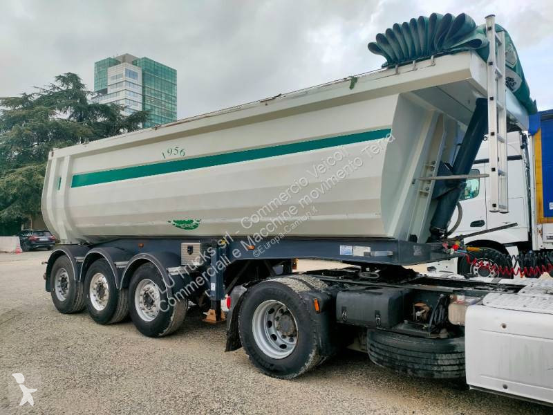 Cargotrailers  semi-trailer