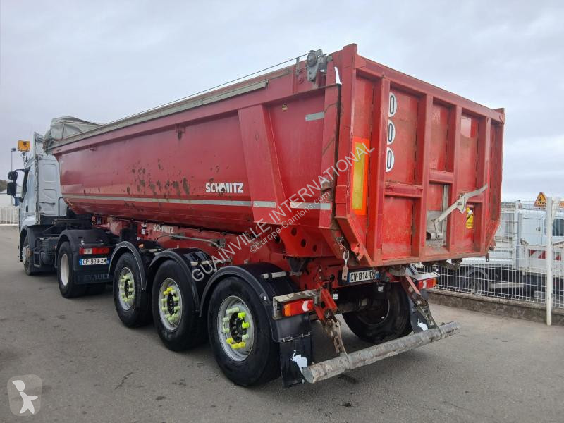 Schmitz Cargobull  semi-trailer