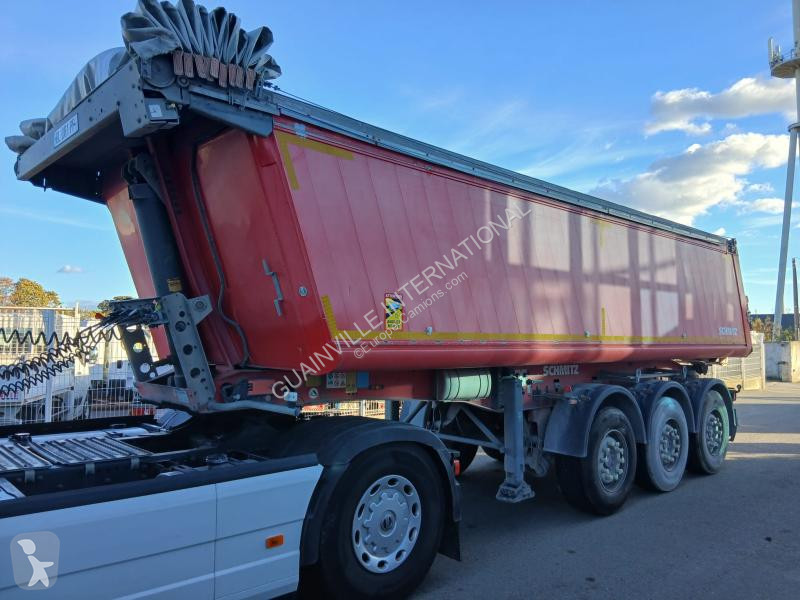 Schmitz Cargobull  semi-trailer