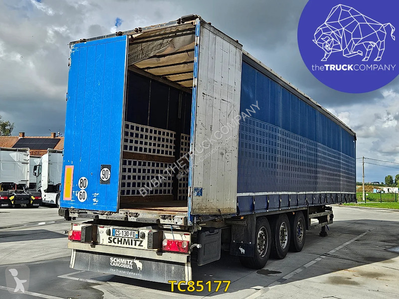 Schmitz Cargobull  semi-trailer