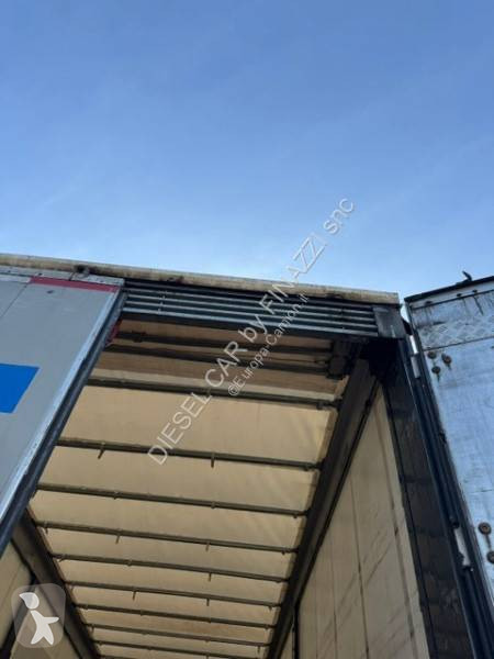 Lecitrailer CENTINATO semi-trailer