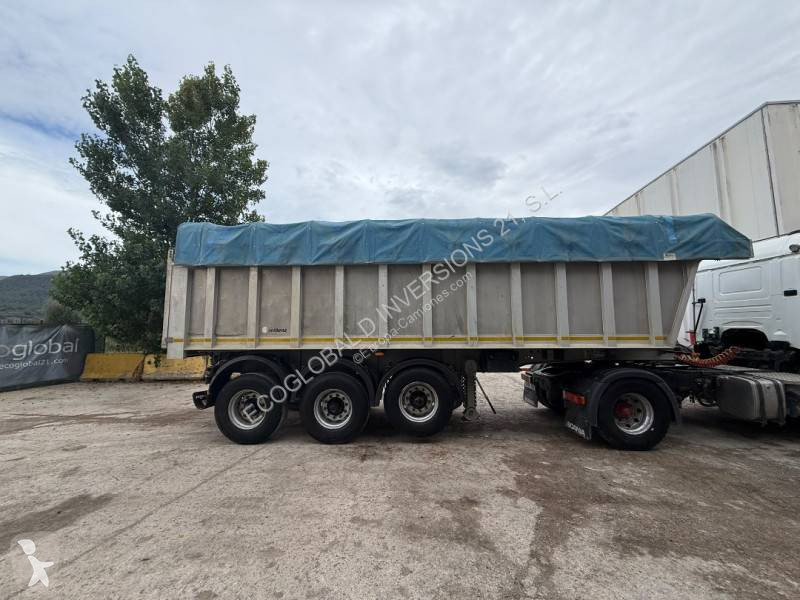 Leciñena S3NA semi-trailer