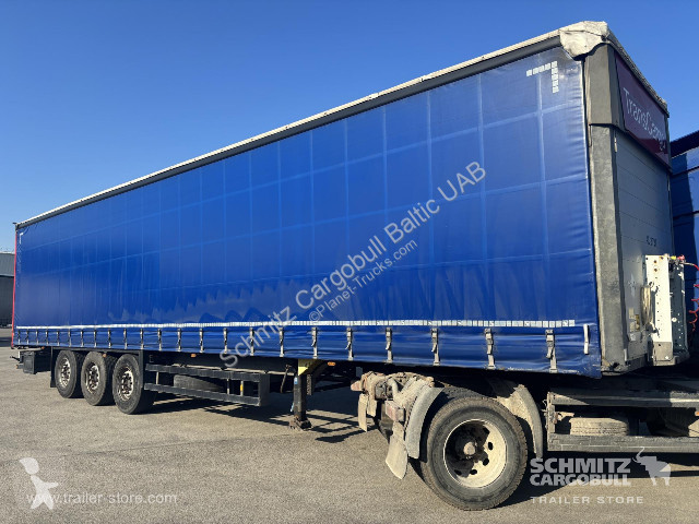 Schmitz Cargobull Semitrailer Curtainsider...