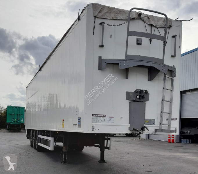 Knapen  semi-trailer