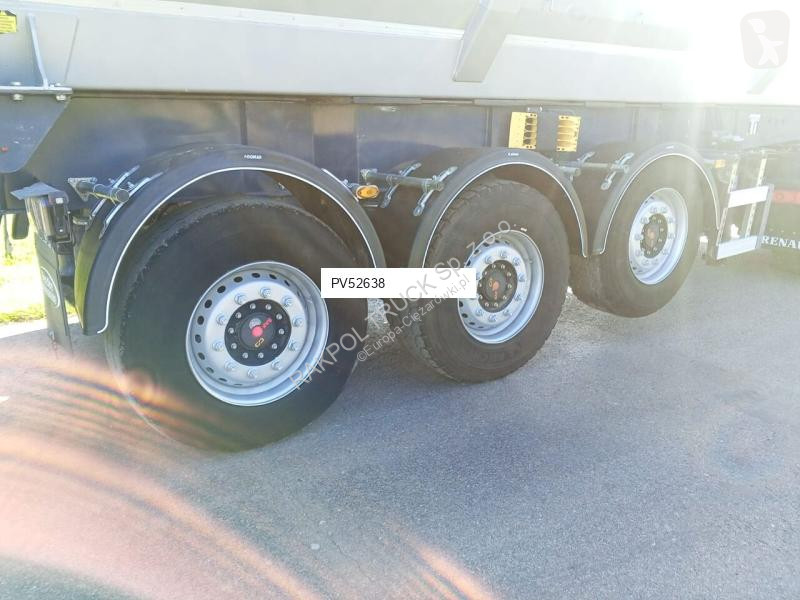 Fruehauf  semi-trailer