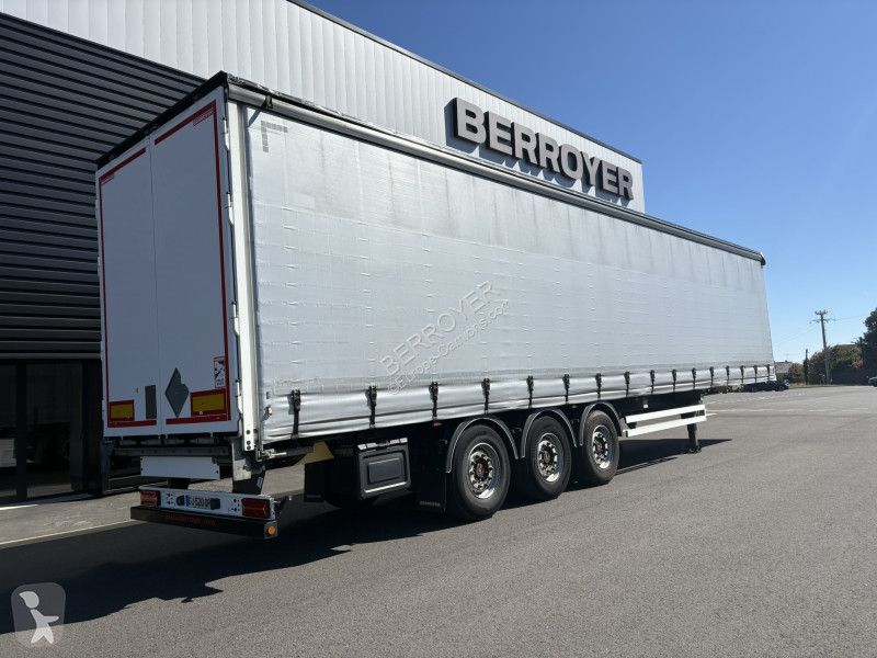 Berroyer  semi-trailer