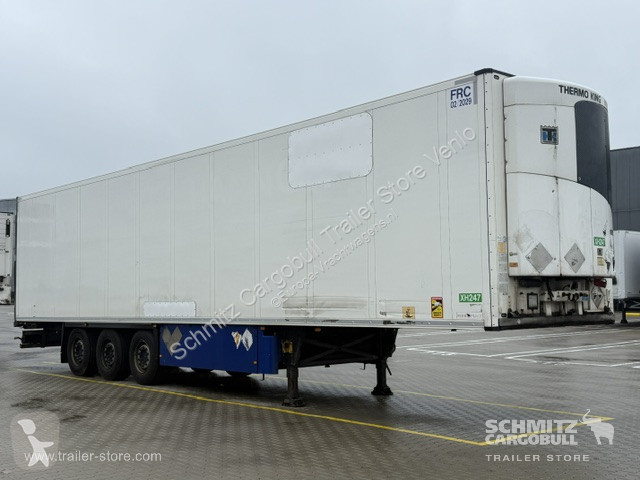 Oplegger Schmitz Cargobull Tiefkühler Standard