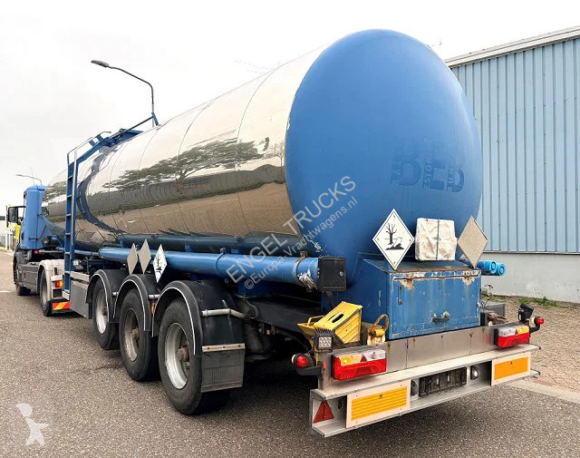 Oplegger Magyar SITE P30P1A3 3-AXLE 1...