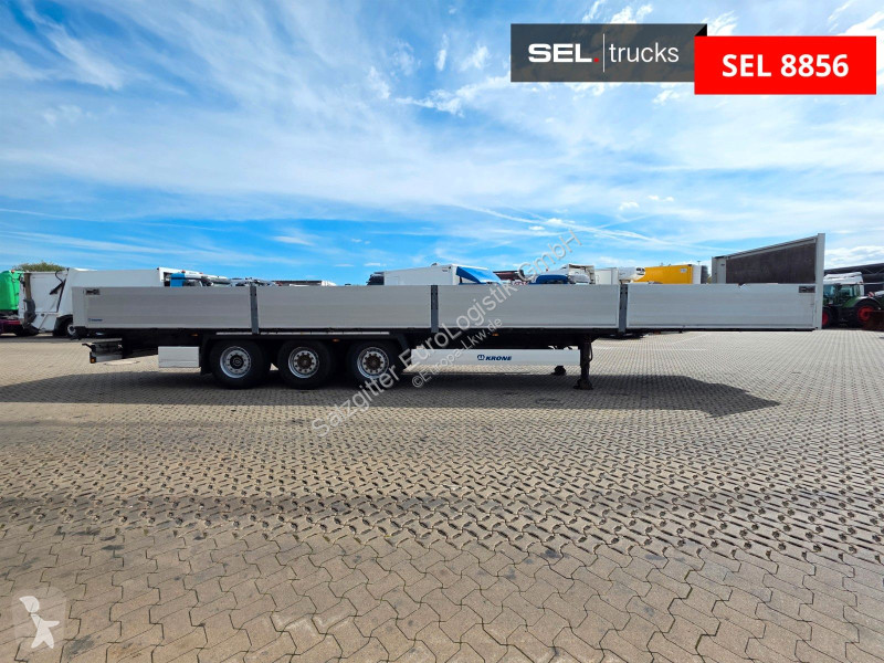 Krone  semi-trailer