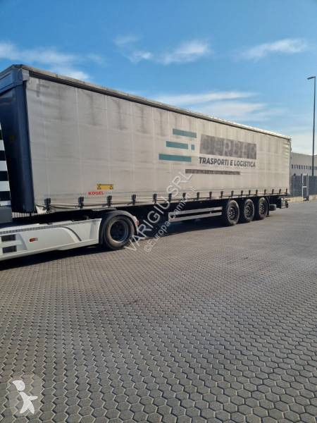 Kögel  semi-trailer