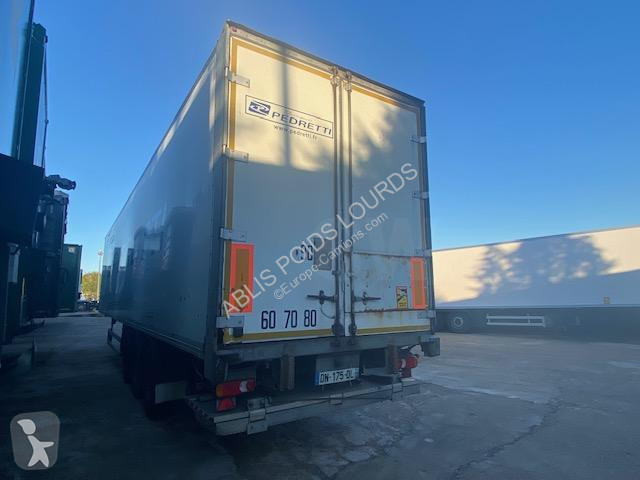 Fruehauf  semi-trailer