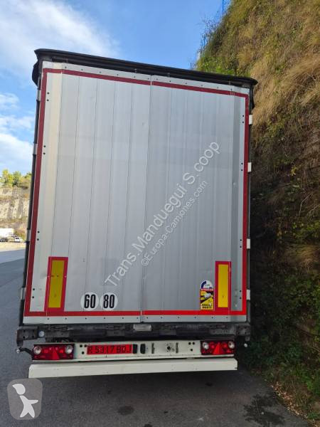 Návěs Schmitz Cargobull Varios