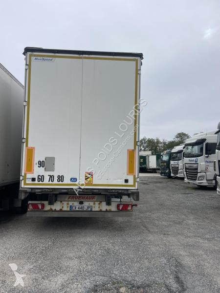 Fruehauf  semi-trailer