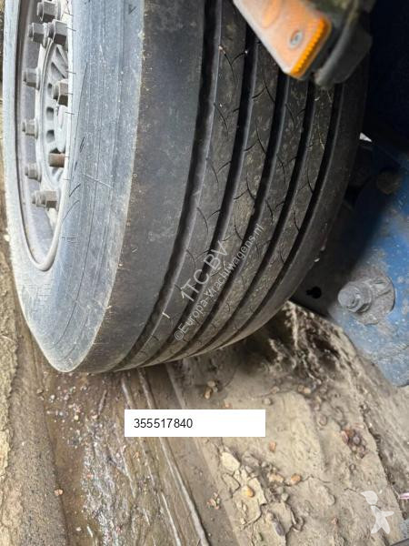 Kögel SAF ASSEN semi-trailer