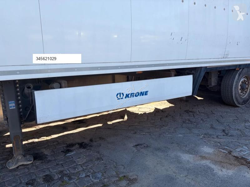 Krone BOX TRAILER semi-trailer