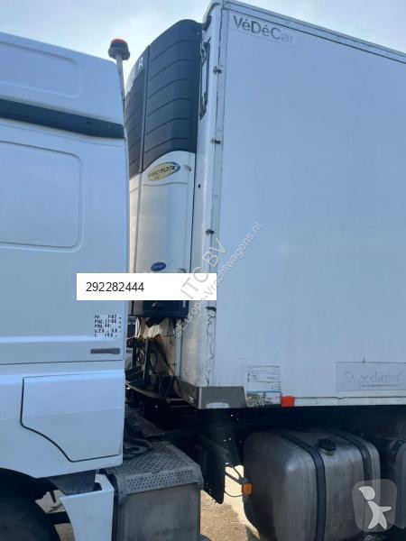 Van Hool  semi-trailer