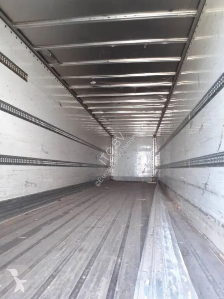 Fruehauf 3 asser luchtvering semi-trailer