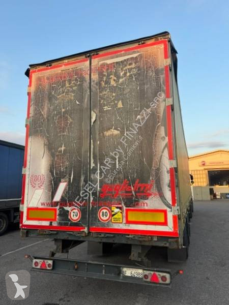 Kögel CENTINATO semi-trailer