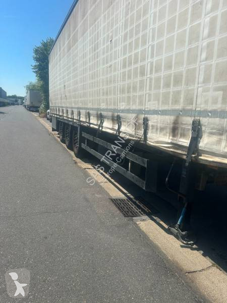 نصف مقطورة Schmitz Cargobull