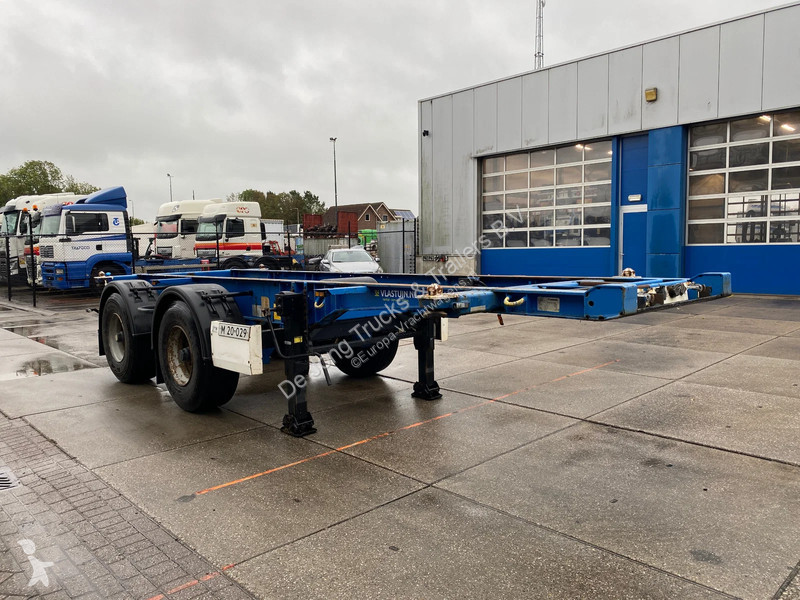 Krone SZC 20 SZC 20 / 20FT / Container chassis...