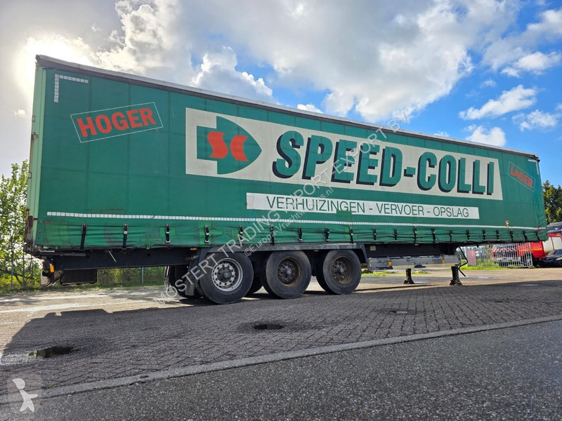 Krone 27 - BPW Axles - Disc Brakes 3-axle...