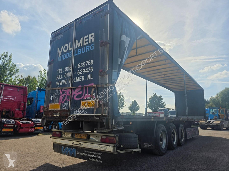 Van Hool 3B2011 - BPW - Drum - 3-Axle...