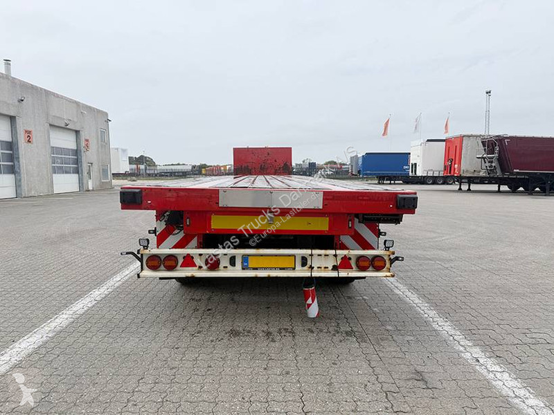 Kel-Berg Heavy-duty / Schwerlastauflieger...