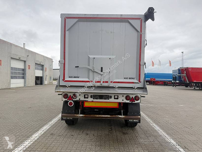 Kel-Berg Tipper / Alukastenmulde Kipper 59,5...