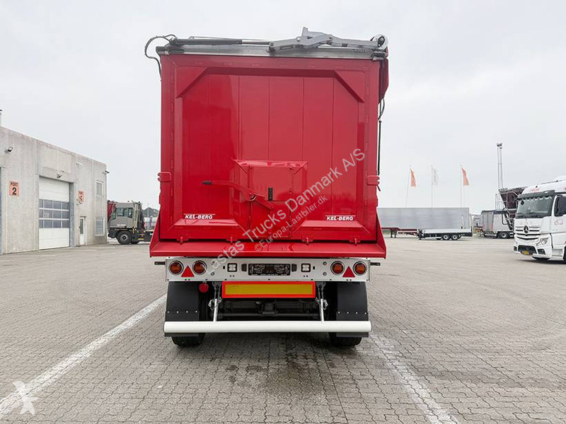 Kel-Berg Tipper / Alukastenmulde Kipper 59,5 m3...