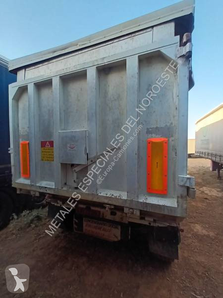 Leciñena D-2273 semi-trailer