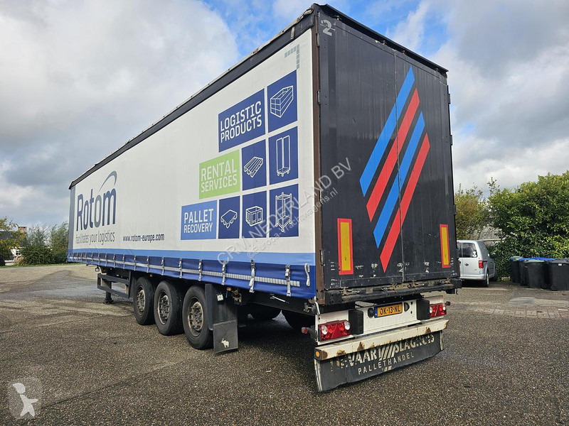 Schmitz Cargobull /24L-13.62 E.B. / SCHMITZ...