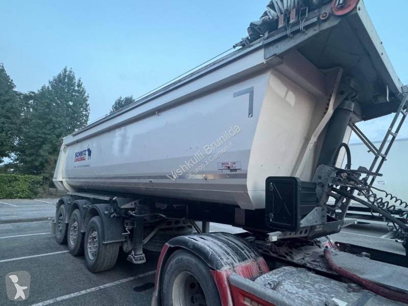 Schmitz Cargobull  semi-trailer