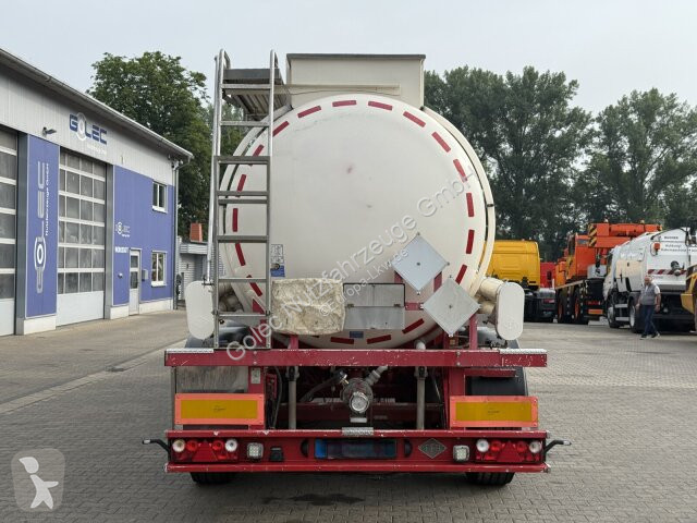 Feldbinder FFB TSA 23.3-1 Silo - Chemie,...