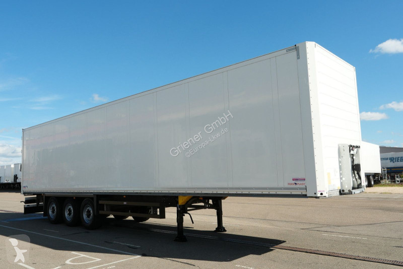 Schmitz Cargobull 24/BPW /DOPPELSTOCK /...
