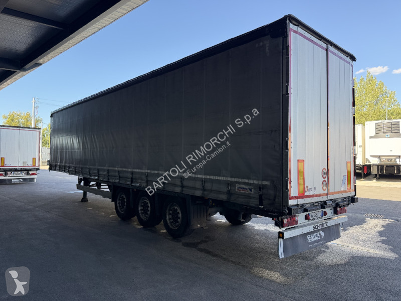 نصف مقطورة Schmitz Cargobull SEMIRIMORCHIO,...