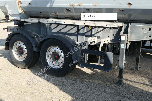 Schwarzmüller K-Serie, Stahl, 26m³, 2-Achser,...