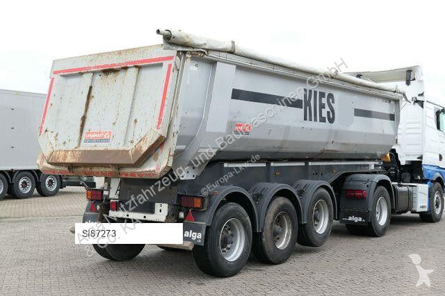 Langendorf SKS HS 24/29, Stahl, 26m³,...