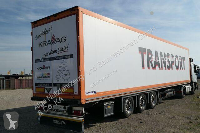 Schmitz Cargobull SKO 24/L, Seitentüren,...