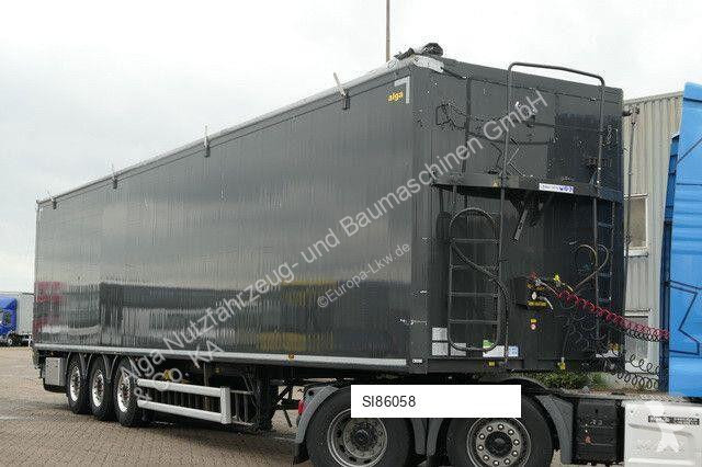 Stas S300ZX, 92m³, 10mm Boden, Alu-Felgen,...