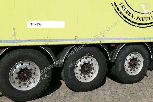 Stas S 300 ZX, 92m³, 6mm Boden, Funk,...