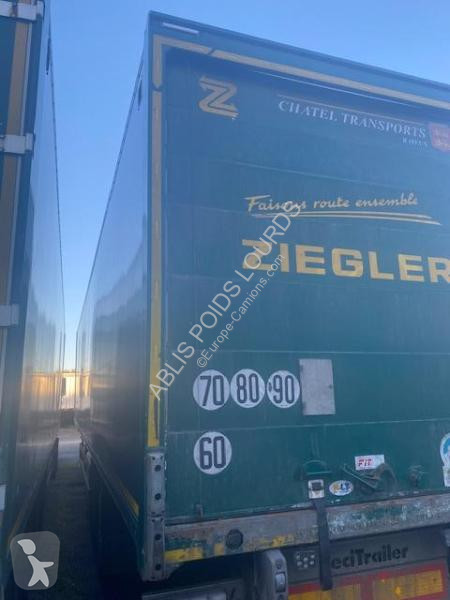 Lecitrailer  semi-trailer