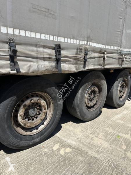 Wielton  semi-trailer
