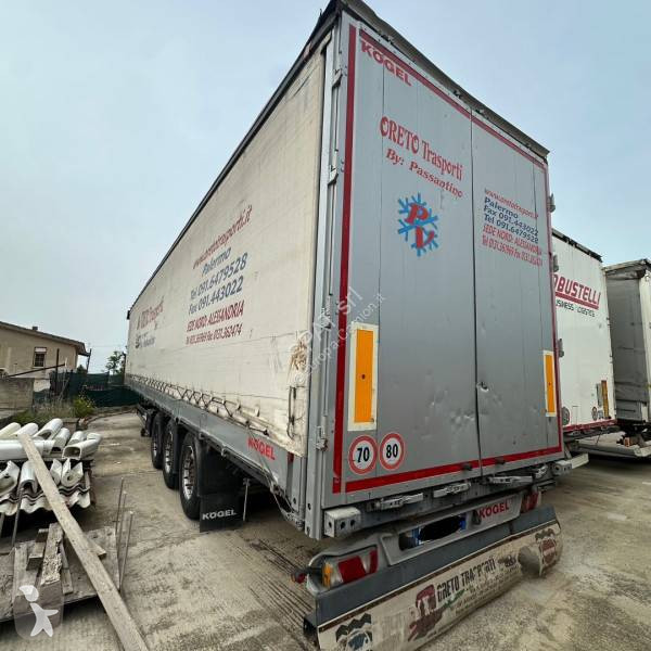 Kögel  semi-trailer