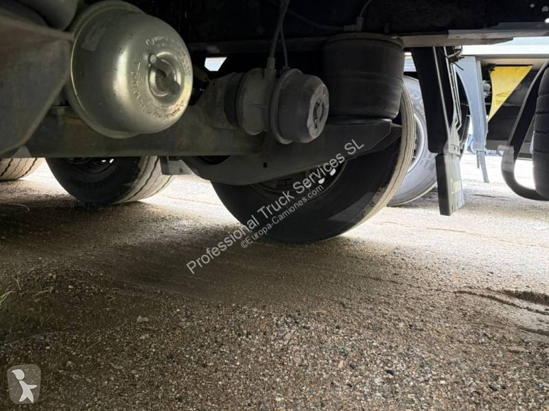 Krone  semi-trailer