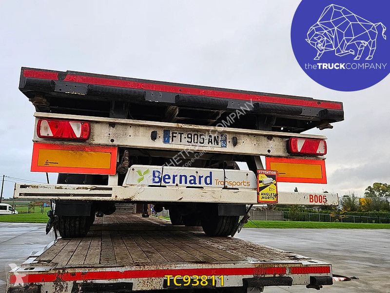 Kässbohrer  semi-trailer