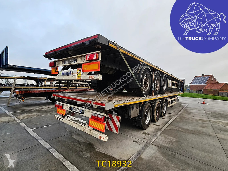 Kässbohrer  semi-trailer